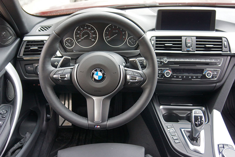 BMW E30 Touring vs. F31 Touring