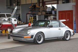 1978 Porsche 911SC Targa thumbnail