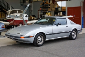 1983 Mazda (FB Series 2) RX-7 GS thumbnail