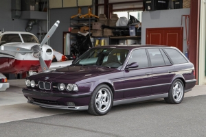 1993 BMW M5 Touring thumbnail