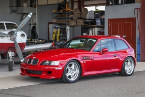 2000 BMW M Coupe Slicktop thumbnail