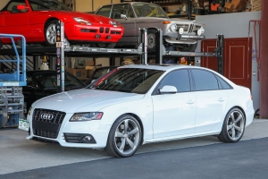 2012 Audi (B8) S4 Quattro thumbnail