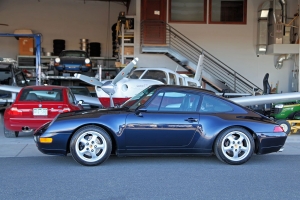 1996 Porsche (993) 911 Carrera 2 thumbnail