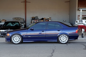 1998 BMW (E36) Supercharged 318i Sedan thumbnail