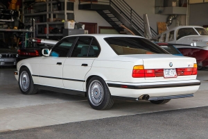 1991 BMW M5 thumbnail