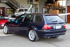 2001 BMW (E46) S54-Powered 325Xi Sport Wagon thumbnail