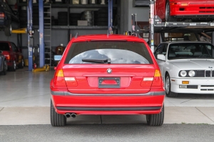 2002 BMW (E46) 330Xi-Swapped 325Xi Sport Wagon thumbnail