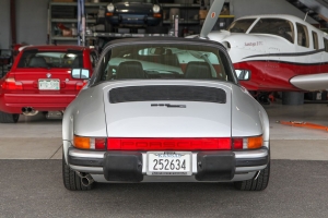 1978 Porsche 911SC Targa thumbnail