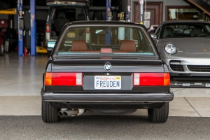 1987 BMW 325iS thumbnail