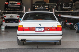 1991 BMW M5 thumbnail