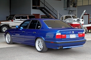 1995 BMW Canadian Market (E34) M540i thumbnail