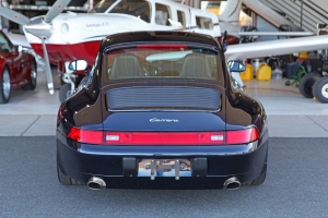 1996 Porsche (993) 911 Carrera 2 thumbnail