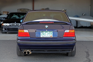 1998 BMW (E36) Supercharged 318i Sedan thumbnail