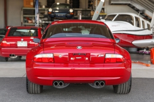 2001 BMW Z3 M Roadster thumbnail