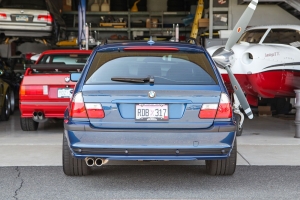 2002 BMW (E46) S54-Powered 325iT Sport Wagon thumbnail