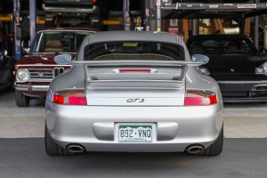 2004 Porsche (996.2) 911 GT3 thumbnail