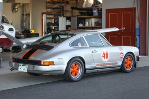 1976 Porsche 911S Outlaw thumbnail