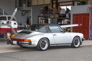 1978 Porsche 911SC Targa thumbnail