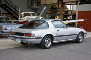 1983 Mazda (FB Series 2) RX-7 GS thumbnail