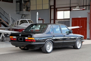 1988 BMW E28 M5 thumbnail