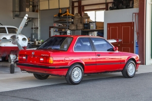 1989 BMW (E30) 325iS thumbnail