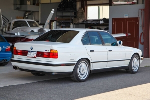 1991 BMW M5 thumbnail