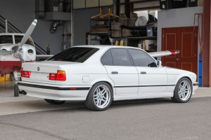 1992 BMW 525i thumbnail