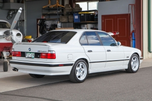 1995 BMW (E34) 540i M Sport thumbnail