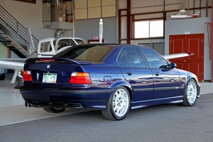 1998 BMW (E36) Supercharged 318i Sedan thumbnail
