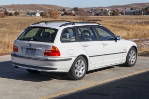 2000 BMW E46 323iT Sport Wagon (Touring) thumbnail