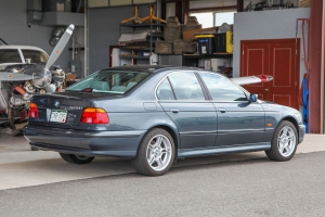 2000 BMW 528i thumbnail