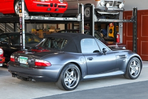 2002 BMW M Roadster thumbnail