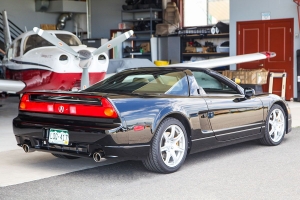 2003 Acura NSX thumbnail