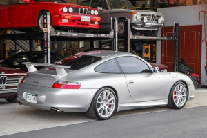 2004 Porsche (996.2) 911 GT3 thumbnail