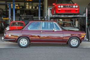 1973 BMW 2002 thumbnail