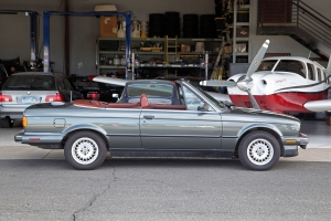1987 BMW (E30) 325i Convertible thumbnail