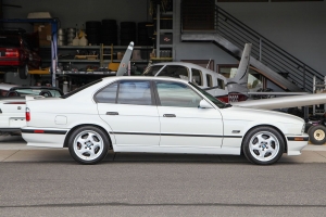 1995 BMW (E34) 540i M Sport thumbnail