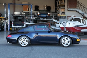 1996 Porsche (993) 911 Carrera 2 thumbnail