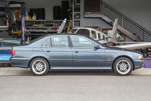 2000 BMW 528i thumbnail