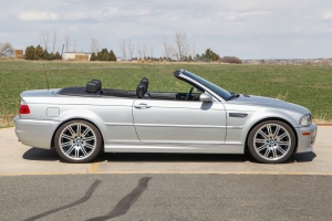 2005 BMW (E46) M3 Convertible thumbnail
