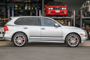 2010 Porsche (957) Cayenne GTS thumbnail