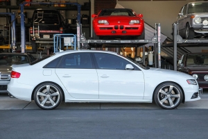 2012 Audi (B8) S4 Quattro thumbnail