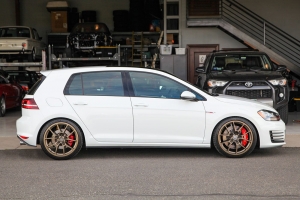 2016 Volkswagen GTI SE Performance Pack thumbnail