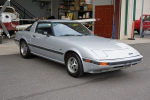 1983 Mazda (FB Series 2) RX-7 GS thumbnail