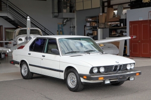 1986 BMW 528e thumbnail