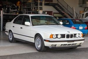 1991 BMW M5 thumbnail