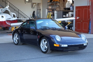 1996 Porsche (993) 911 Carrera 2 thumbnail
