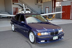 1998 BMW (E36) Supercharged 318i Sedan thumbnail