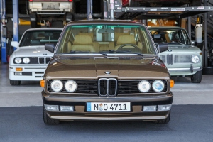 1980 BMW (E12) M30B34-Swapped 528i thumbnail
