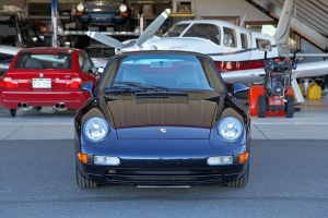 1996 Porsche (993) 911 Carrera 2 thumbnail